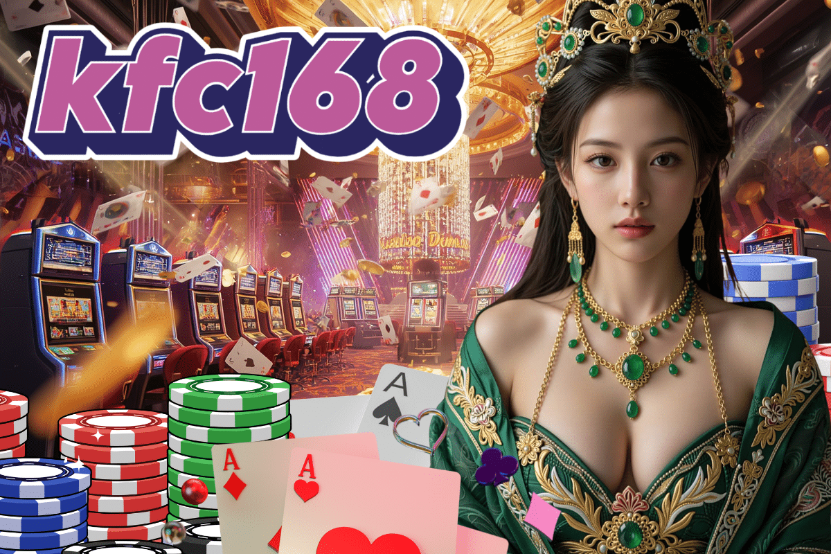 kfc168 เข้าสู่ระบบ